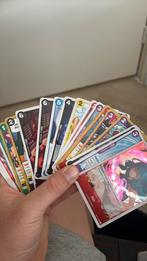 One piece kaarten 20x, Ophalen of Verzenden, Nieuw, Meerdere kaarten, Foil