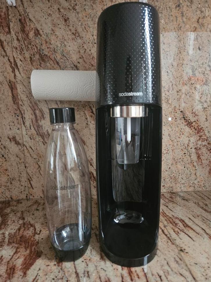 Soda stream zga nieuw, Witgoed en Apparatuur, Bruiswatermachines, Nieuw, Ophalen of Verzenden
