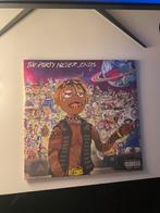 Juice World The party never ends 2 lp, Ophalen of Verzenden, 2000 tot heden, Zo goed als nieuw, 12 inch