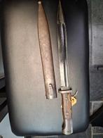 K98 bajonet E 8515, Verzamelen, Ophalen of Verzenden, Landmacht, Duitsland, Mes of Dolk