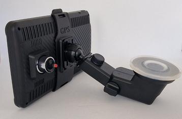 7' Android Dashcam Camper-Auto GPS Navigatie Tablet-TMC-64GB beschikbaar voor biedingen