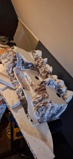 Winterse berglandschap kerst lumax, Ophalen of Verzenden