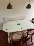 Tafel, Ophalen, Gebruikt, Landelijk artistiek, 50 tot 100 cm