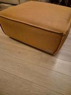 Umix blok hocker okergeel, Ophalen, Gebruikt, Minder dan 150 cm