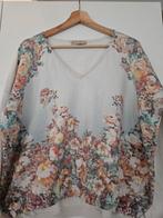 Paul & Joe V-hals Trui - Mooie Kleuren, Maat 38/40 (M), Paul & Joe, Overige kleuren, Ophalen of Verzenden