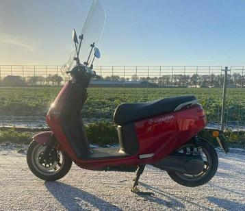 ecooter e2 45 km/u beschikbaar voor biedingen