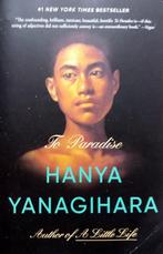 Hanya Yanagihara - To Paradise (ENGELSTALIG), Boeken, Ophalen of Verzenden, Gelezen, Fictie