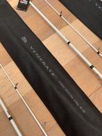 Nieuwe Abu Garcia Venerate V2 spinhengels, 2.70m & 3.00m, Abu garcia, Werphengel, Nieuw, Ophalen of Verzenden