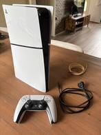 PlayStation 5 Console Slim - Digital Edition, Spelcomputers en Games, Spelcomputers | Sony PlayStation 5, Ophalen, Zo goed als nieuw