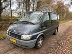 Ford Transit 2.0 TDCI 125PK Cool Edition Dubbele Cabine 2003, Voorwielaandrijving, 1998 cc, 125 pk, 4 cilinders