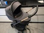 Zeer complete easywalker harvey 3 premium gold, Zo goed als nieuw, Combiwagen, Verstelbare duwstang, Ophalen