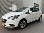 Opel Corsa 1.0T 66KW/90PK 5D 2017 Wit, Voorwielaandrijving, Wit, Origineel Nederlands, 1200 kg