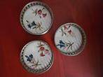 Antieke onderzetters, perfecte staat., Antiek en Kunst, Ophalen of Verzenden