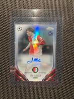 Leo Sauer RC, Auto, Feyenoord, Topps Chrome UCC 2023-24, Verzenden, Nieuw, Feyenoord, Spelerskaart