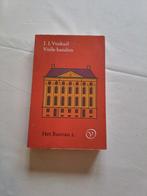 J.J. Voskuil, Vuile handen, Het Bureau 2, Boeken, Gelezen, Ophalen of Verzenden