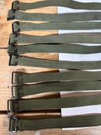 KL Landmacht riempjes, Verzamelen, Ophalen of Verzenden, Landmacht, Nederland