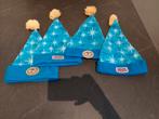 4 efteling mutsen, Kleding | Dames, Mutsen, Sjaals en Handschoenen, Ophalen of Verzenden, Zo goed als nieuw, Muts