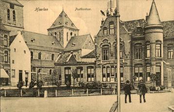 Heerlen - Postkantoor beschikbaar voor biedingen