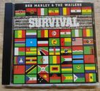 Bob Marley & The Wailers - Survival CD, Ophalen of Verzenden, Zo goed als nieuw