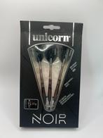 Unicorn Noir 2 21g, Sport en Fitness, Darts, Ophalen of Verzenden, Zo goed als nieuw, Dartbord