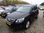 Volkswagen Tiguan 2.0 TSI Sport&Style 4Motion automaat panor, Automaat, Stof, Gebruikt, 4 cilinders