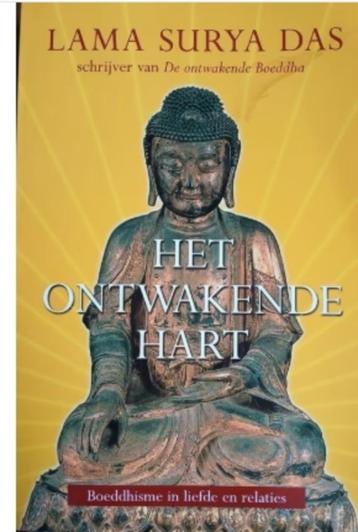 Het ontwakende hart - Lama Surya Das  beschikbaar voor biedingen