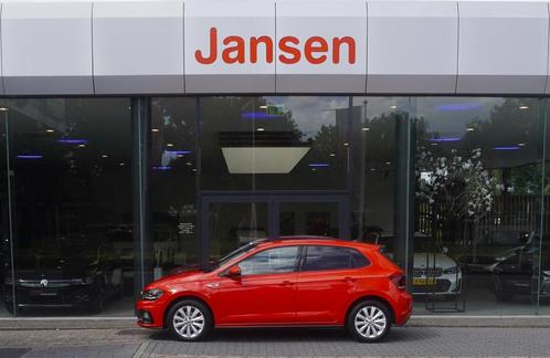 Volkswagen Polo 1.5 TSI Highline Business R | R-line | Navi, Auto's, Volkswagen, Bedrijf, Te koop, Polo, ABS, Achteruitrijcamera