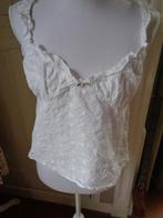 SISSY-BOY bohemian katoenen top:mt S/M, Maat 38/40 (M), Wit, Sissy-Boy, Ophalen of Verzenden