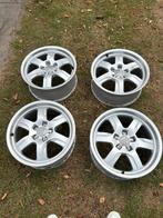 Originele Audi velgen 17″ velgen 7,5J ET28, Auto diversen, Wieldoppen, Ophalen, Zo goed als nieuw