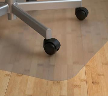 Vloerbeschermer voor bureaustoel beschikbaar voor biedingen