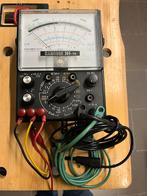 Analoge multimeter, Doe-het-zelf en Verbouw, Meetapparatuur, Ophalen, Gebruikt, Multimeter