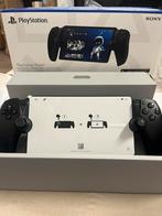 SONY PlayStation Portal Remote Player Midnight Black, Spelcomputers en Games, Spelcomputers | Sony PlayStation Consoles | Accessoires