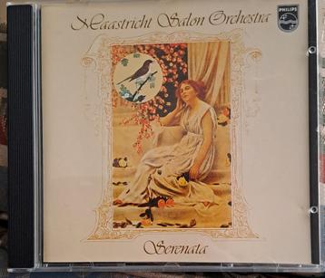 Maastricht Salon Orchestra - Serenata CD beschikbaar voor biedingen