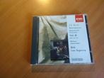 CD J.S.Bach - Bob van Asperen, Melante Amsterdam, Ophalen of Verzenden, Barok, Gebruikt, Orkest of Ballet