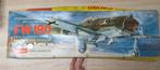 Graupner Focke-Wulf TA152 H1 & FW190 Modelbouwdoos, Overige merken, Gebruikt, Ophalen of Verzenden, Groter dan 1:32