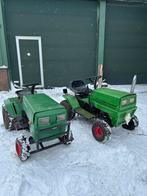 2 fendt Zitmaaiers opknappers, Ophalen, Zo goed als nieuw