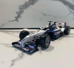 F1 schaalmodel Williams FW23 1:18 uit 2001 van Montoya, Hobby en Vrije tijd, Modelauto's | 1:18, Ophalen of Verzenden, Zo goed als nieuw