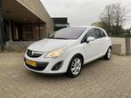 Opel Corsa 1.2 EcoFlex Cosmo LPG G3 [ fm navi,ecc,cruise,lmv, Auto's, Opel, Voorwielaandrijving, Gebruikt, Zwart, 4 cilinders