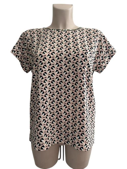 Essentiel Antwerp shirt S, Kleding | Dames, T-shirts, Zo goed als nieuw, Maat 36 (S), Overige kleuren, Korte mouw, Ophalen of Verzenden