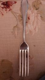WMF  Verzilverde vork, Antiek en Kunst, Ophalen of Verzenden