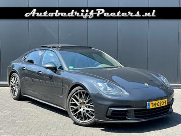 Porsche PANAMERA 3.0 4 331pk 1e eigenaar Panorama Luchtverin beschikbaar voor biedingen