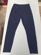 By Malene Birger prachtige blauwe broek M 38 40 gratis verz., Lang, Blauw, Maat 38/40 (M), By Malene Birger