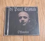 DJ Paul Elstak - Offensive CD, Cd's en Dvd's, Ophalen of Verzenden, Zo goed als nieuw, Overige genres