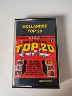 Hollandse Top 20 1974, Nederlandstalig, Ophalen of Verzenden, Zo goed als nieuw, 1 bandje