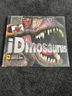 I-Dinosaurussen interactief, Boeken, Ophalen of Verzenden, Zo goed als nieuw