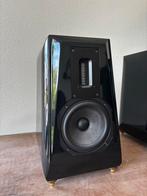 Ah black tjoelip, Zo goed als nieuw, 120 watt of meer, Front, Rear of Stereo speakers, Ophalen