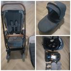Mutsy kinderwagen + Maxi-Cosi compleet, Kinderen en Baby's, Kinderwagens en Combinaties, Ophalen, Gebruikt, Met autostoeltje, Combiwagen