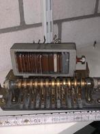 Schakelaars uit Kw  zender, Telecommunicatie, Zenders en Ontvangers, Ophalen of Verzenden, Gebruikt