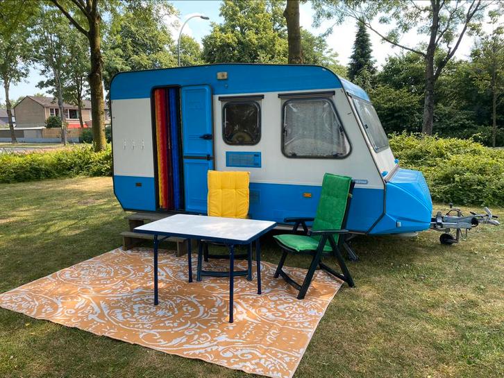 Caravan huren Te huur!!☀️, Caravans en Kamperen, Verhuur