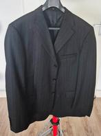 Valentino Pak - Maat 54 - Licht Gestreept, Kleding | Heren, Kostuums en Colberts, Maat 52/54 (L), Valentino, Zwart, Ophalen of Verzenden